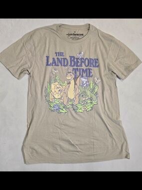 Ripple Junction The Land Before Time Graphic Tee Unisex M Universal